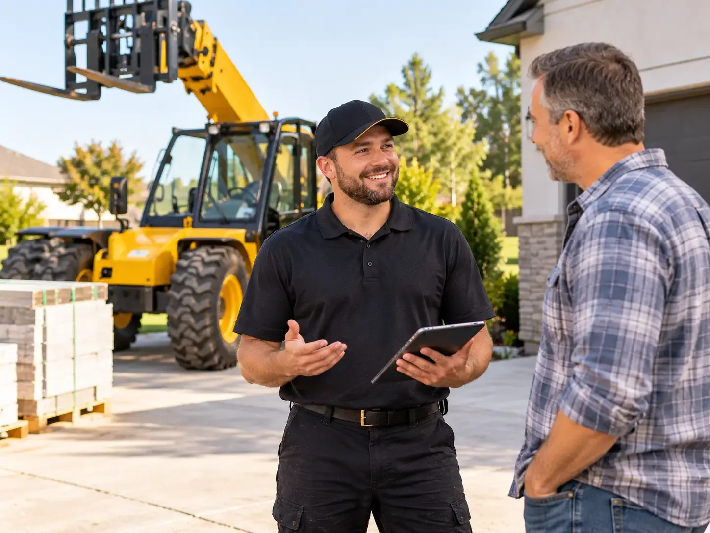 Forklift Rental German Valley, IL FAQs